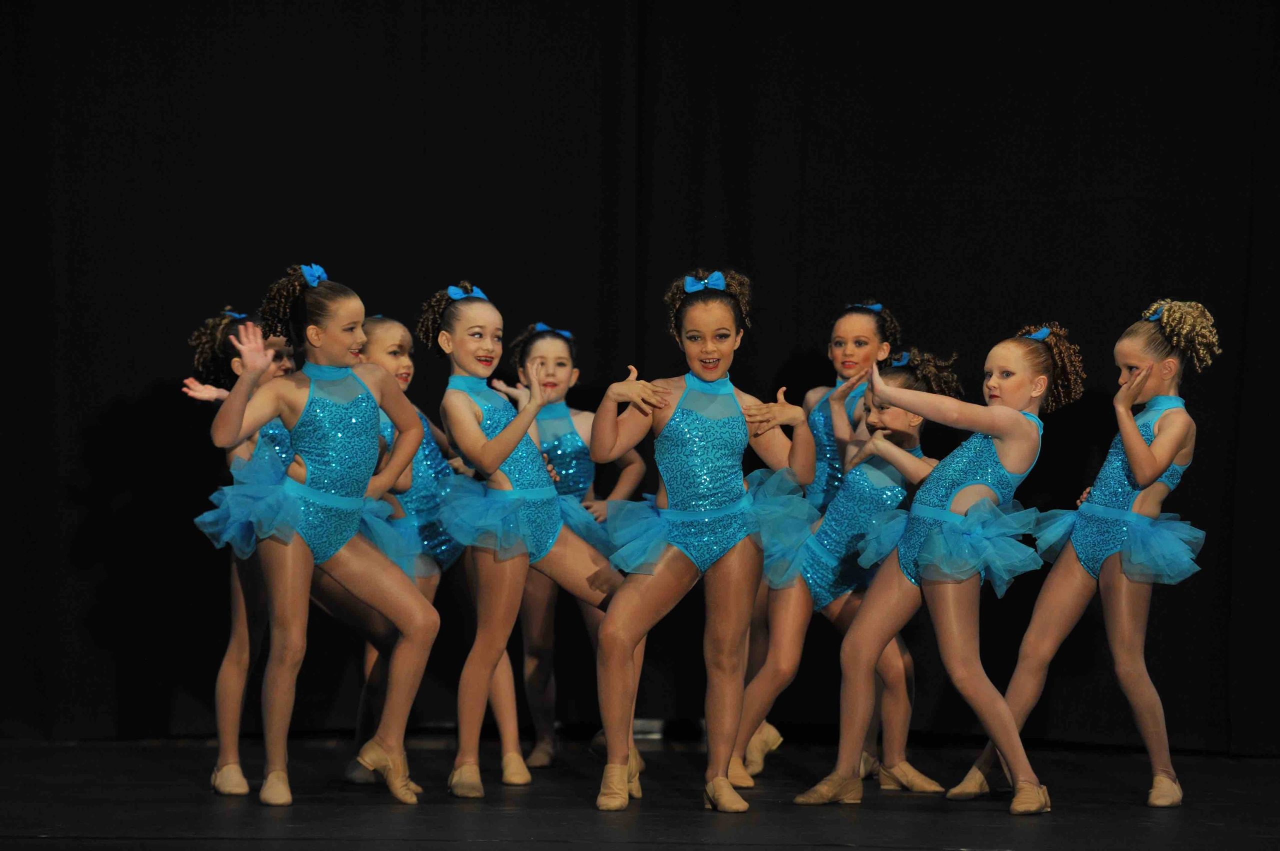 Movements Academy of Dance